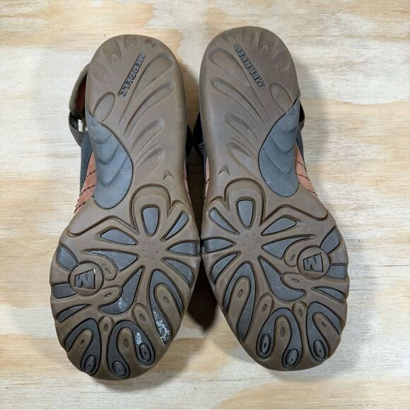 Merrell Mary Jane Shoes Women’s Size 8 - Picture 7 of 9